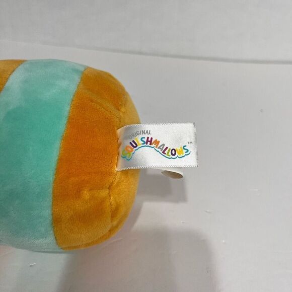 Squishmallows Antoine The Peanut Butter 5” - Picture 3 of 3